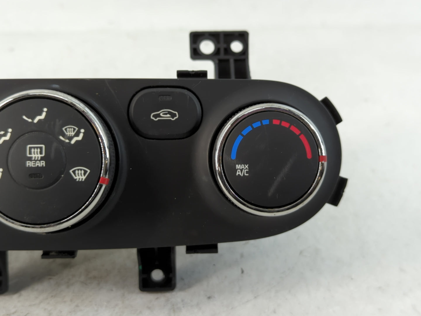 2014-2016 Kia Forte Climate Control Module Temperature AC/Heater Replacement P/N:97250-A7050WK Fits Fits 2014 2015 2016 OEM 