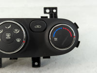 2014-2016 Kia Forte Climate Control Module Temperature AC/Heater Replacement P/N:97250-A7050WK Fits Fits 2014 2015 2016 OEM 