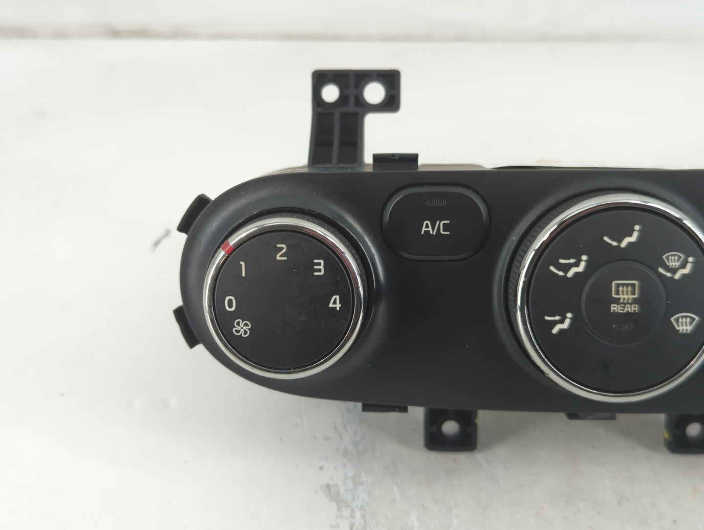 2014-2016 Kia Forte Climate Control Module Temperature AC/Heater Replacement Fits Fits 2014 2015 2016 OEM Used Auto Parts - 