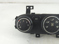 2014-2016 Kia Forte Climate Control Module Temperature AC/Heater Replacement Fits Fits 2014 2015 2016 OEM Used Auto Parts - 