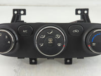 2014-2016 Kia Forte Climate Control Module Temperature AC/Heater Replacement Fits Fits 2014 2015 2016 OEM Used Auto Parts - 