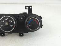 2014-2016 Kia Forte Climate Control Module Temperature AC/Heater Replacement Fits Fits 2014 2015 2016 OEM Used Auto Parts - 