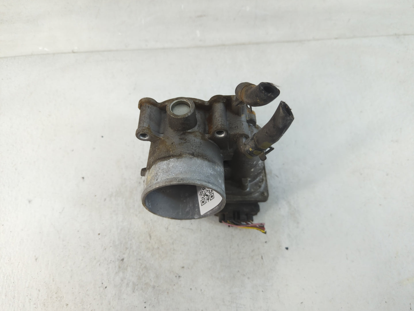 2014-2016 Kia Forte Throttle Body P/N:35100-2E400 Fits Fits 2012 2013 2014 2015 2016 2018 2019 2020 2021 OEM Used Auto Parts