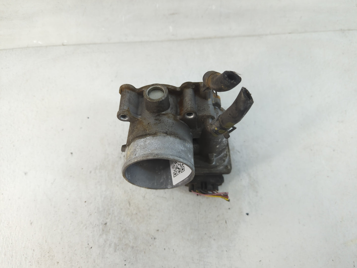 2014-2016 Kia Forte Throttle Body P/N:35100-2E400 Fits Fits 2012 2013 2014 2015 2016 2018 2019 2020 2021 OEM Used Auto Parts