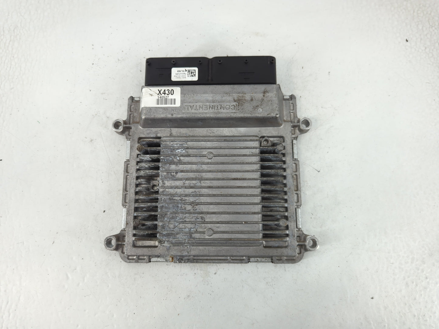 2015 Kia Forte PCM Engine Control Computer ECU ECM PCU OEM P/N:39103-2EXB5 39102-2EXB5 Fits OEM Used Auto Parts - Oemusedaut