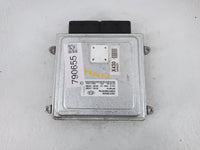 2015 Kia Forte PCM Engine Control Computer ECU ECM PCU OEM P/N:39103-2EXB5 39102-2EXB5 Fits OEM Used Auto Parts - Oemusedaut