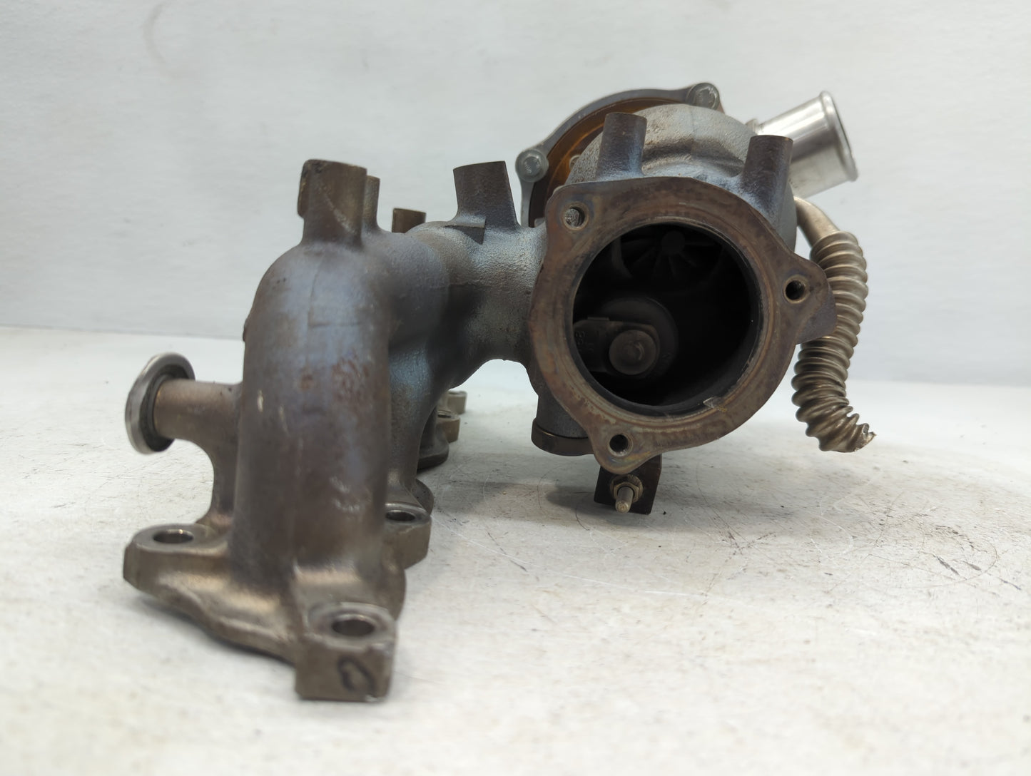 2014-2016 Kia Forte Turbocharger Turbo Charger Super Charger Supercharger - Oemusedautoparts1.com