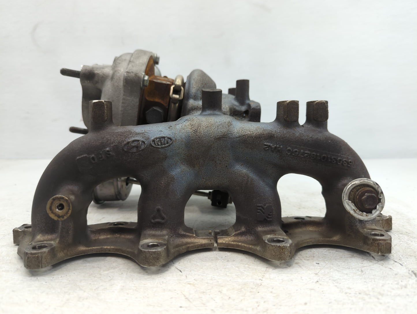 2014-2016 Kia Forte Turbocharger Turbo Charger Super Charger Supercharger - Oemusedautoparts1.com