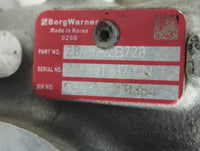 2014-2016 Kia Forte Turbocharger Turbo Charger Super Charger Supercharger - Oemusedautoparts1.com