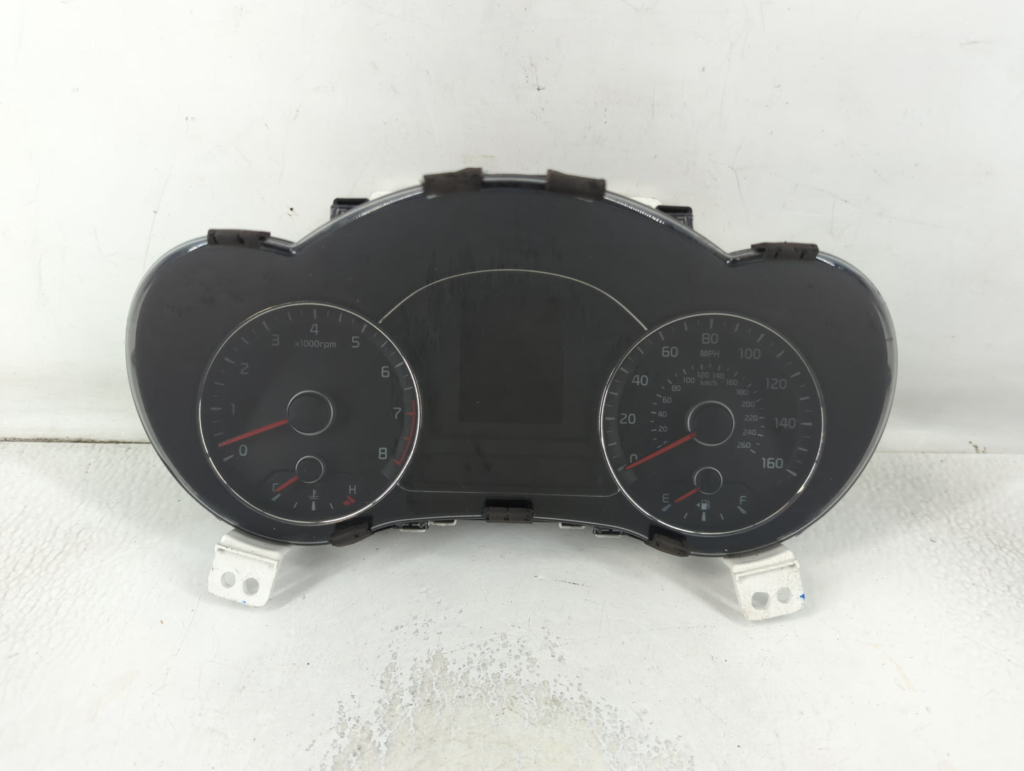 2014-2016 Kia Forte Instrument Cluster Speedometer Gauges P/N:20141002 94001-A7300 Fits Fits 2014 2015 2016 OEM Used Auto Pa