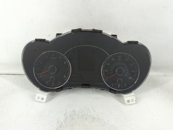 compare product 2014-2016 Kia Forte Instrument Cluster Speedometer Gauges P/N:20141002 94001-A7300 Fits Fits 2014 2015 2016 OEM Used Auto Parts