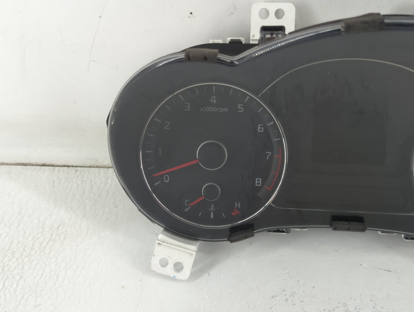 2014-2016 Kia Forte Instrument Cluster Speedometer Gauges P/N:20141002 94001-A7300 Fits Fits 2014 2015 2016 OEM Used Auto Pa