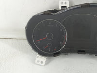2014-2016 Kia Forte Instrument Cluster Speedometer Gauges P/N:20141002 94001-A7300 Fits Fits 2014 2015 2016 OEM Used Auto Pa