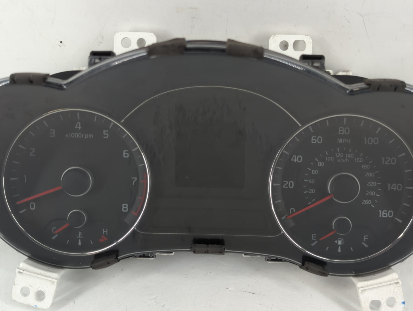 2014-2016 Kia Forte Instrument Cluster Speedometer Gauges P/N:20141002 94001-A7300 Fits Fits 2014 2015 2016 OEM Used Auto Pa