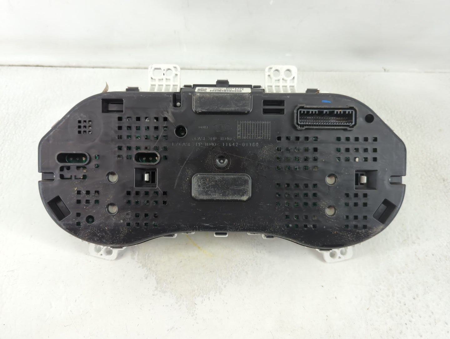 2014-2016 Kia Forte Instrument Cluster Speedometer Gauges P/N:20141002 94001-A7300 Fits Fits 2014 2015 2016 OEM Used Auto Pa