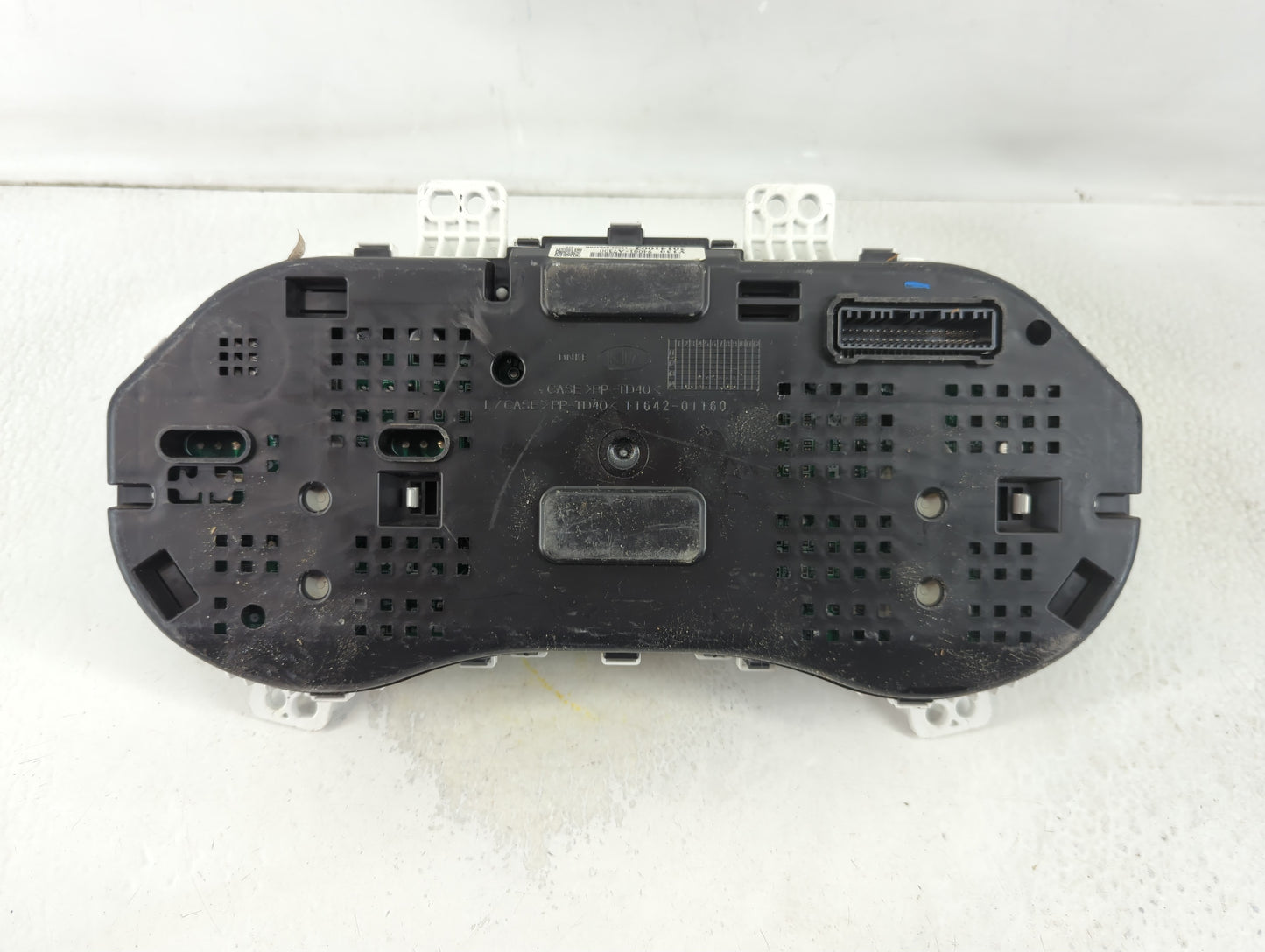 2014-2016 Kia Forte Instrument Cluster Speedometer Gauges P/N:20141002 94001-A7300 Fits Fits 2014 2015 2016 OEM Used Auto Pa