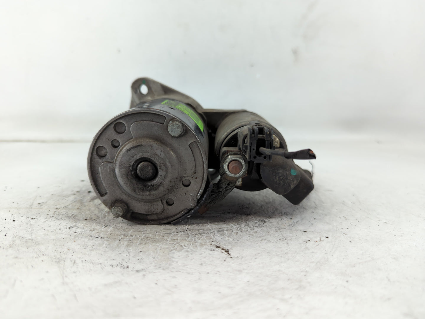 2014-2016 Kia Forte Car Starter Motor Solenoid OEM P/N:36100-2E120 Fits Fits 2012 2013 2014 2015 2016 OEM Used Auto Parts - 