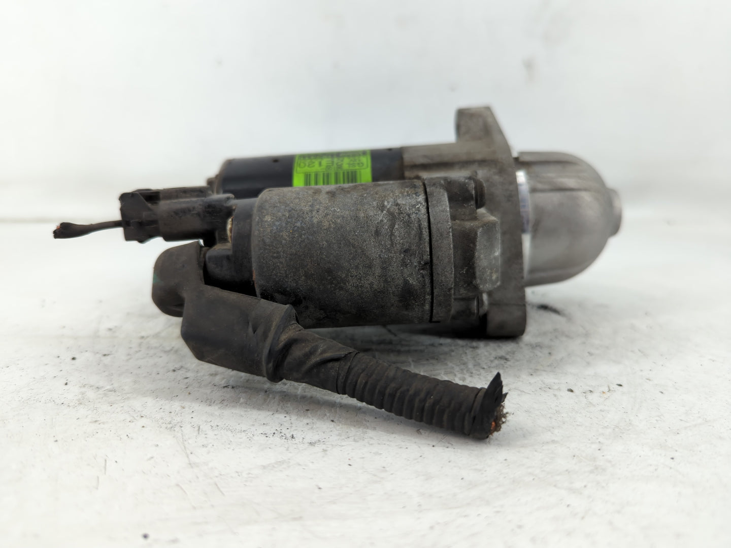 2014-2016 Kia Forte Car Starter Motor Solenoid OEM P/N:36100-2E120 Fits Fits 2012 2013 2014 2015 2016 OEM Used Auto Parts - 