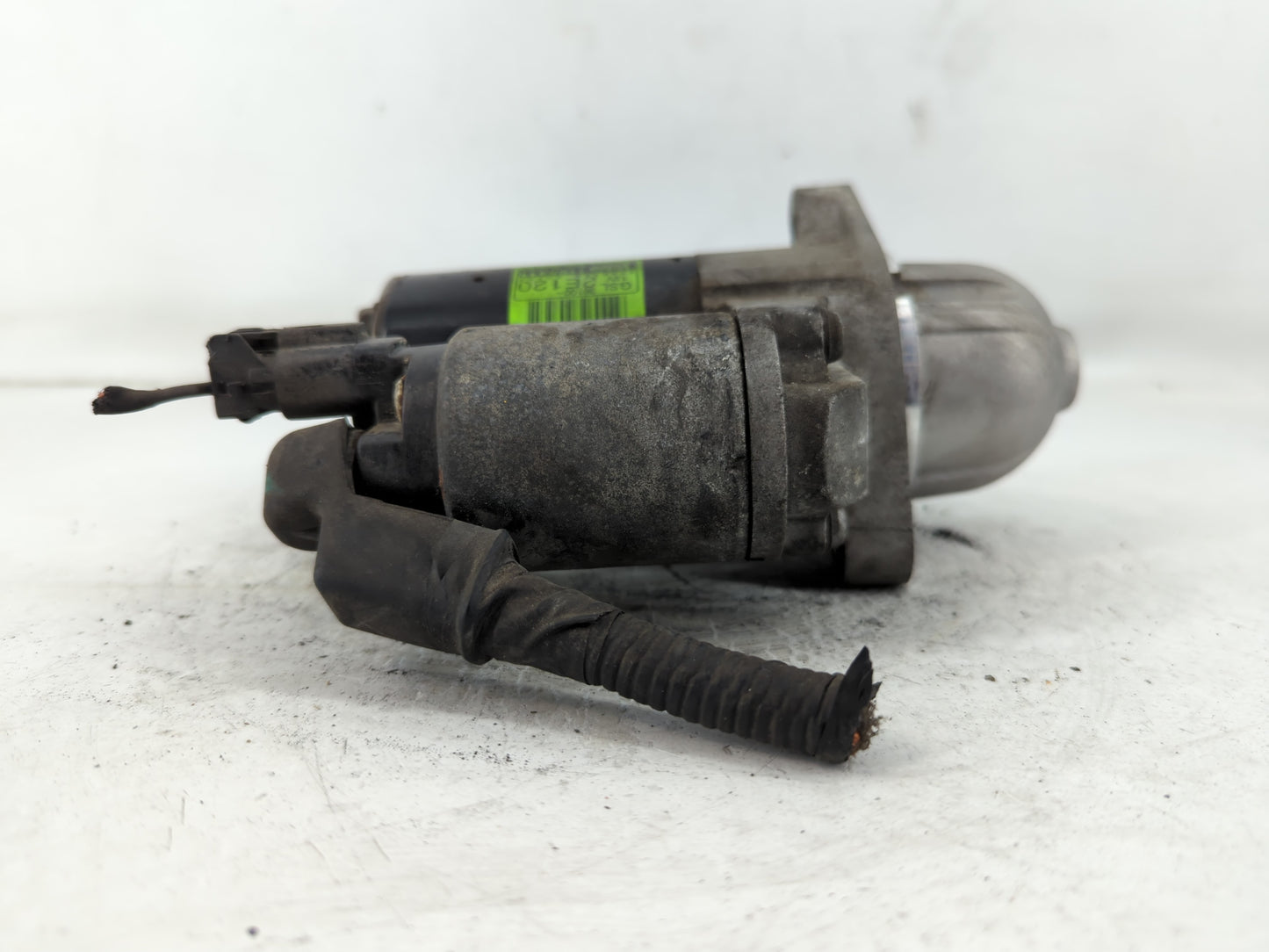 2014-2016 Kia Forte Car Starter Motor Solenoid OEM P/N:36100-2E120 Fits Fits 2012 2013 2014 2015 2016 OEM Used Auto Parts - 