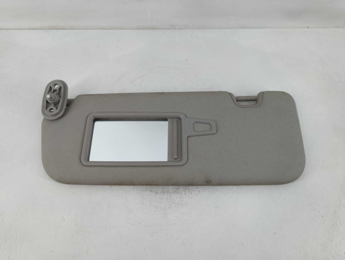 2014-2016 Kia Forte Sun Visor Shade Replacement Driver Left Mirror Fits Fits 2014 2015 2016 OEM Used Auto Parts - Oemusedaut
