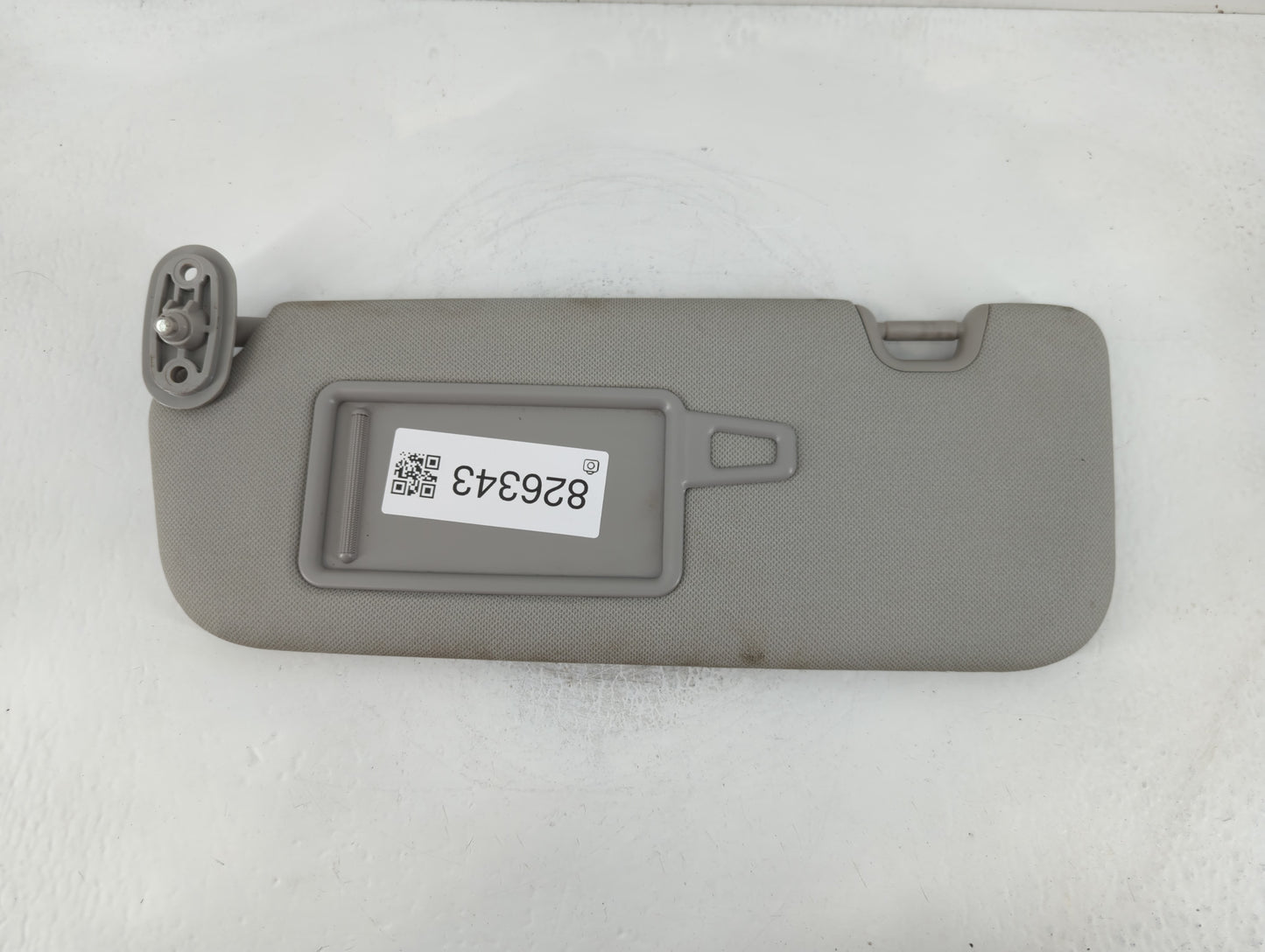 2014-2016 Kia Forte Sun Visor Shade Replacement Driver Left Mirror Fits Fits 2014 2015 2016 OEM Used Auto Parts - Oemusedaut