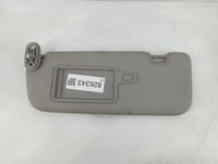 2014-2016 Kia Forte Sun Visor Shade Replacement Driver Left Mirror Fits Fits 2014 2015 2016 OEM Used Auto Parts - Oemusedaut