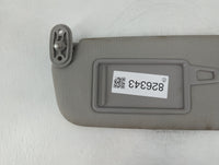2014-2016 Kia Forte Sun Visor Shade Replacement Driver Left Mirror Fits Fits 2014 2015 2016 OEM Used Auto Parts - Oemusedaut