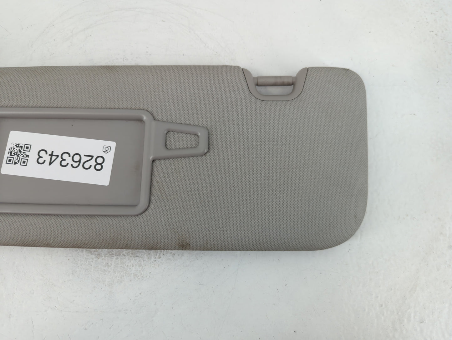 2014-2016 Kia Forte Sun Visor Shade Replacement Driver Left Mirror Fits Fits 2014 2015 2016 OEM Used Auto Parts - Oemusedaut