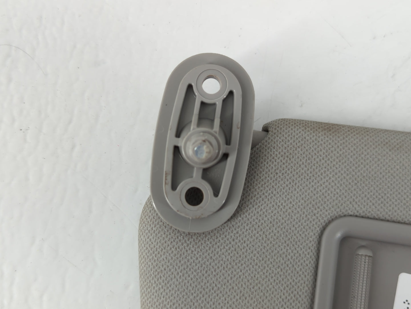 2014-2016 Kia Forte Sun Visor Shade Replacement Driver Left Mirror Fits Fits 2014 2015 2016 OEM Used Auto Parts - Oemusedaut