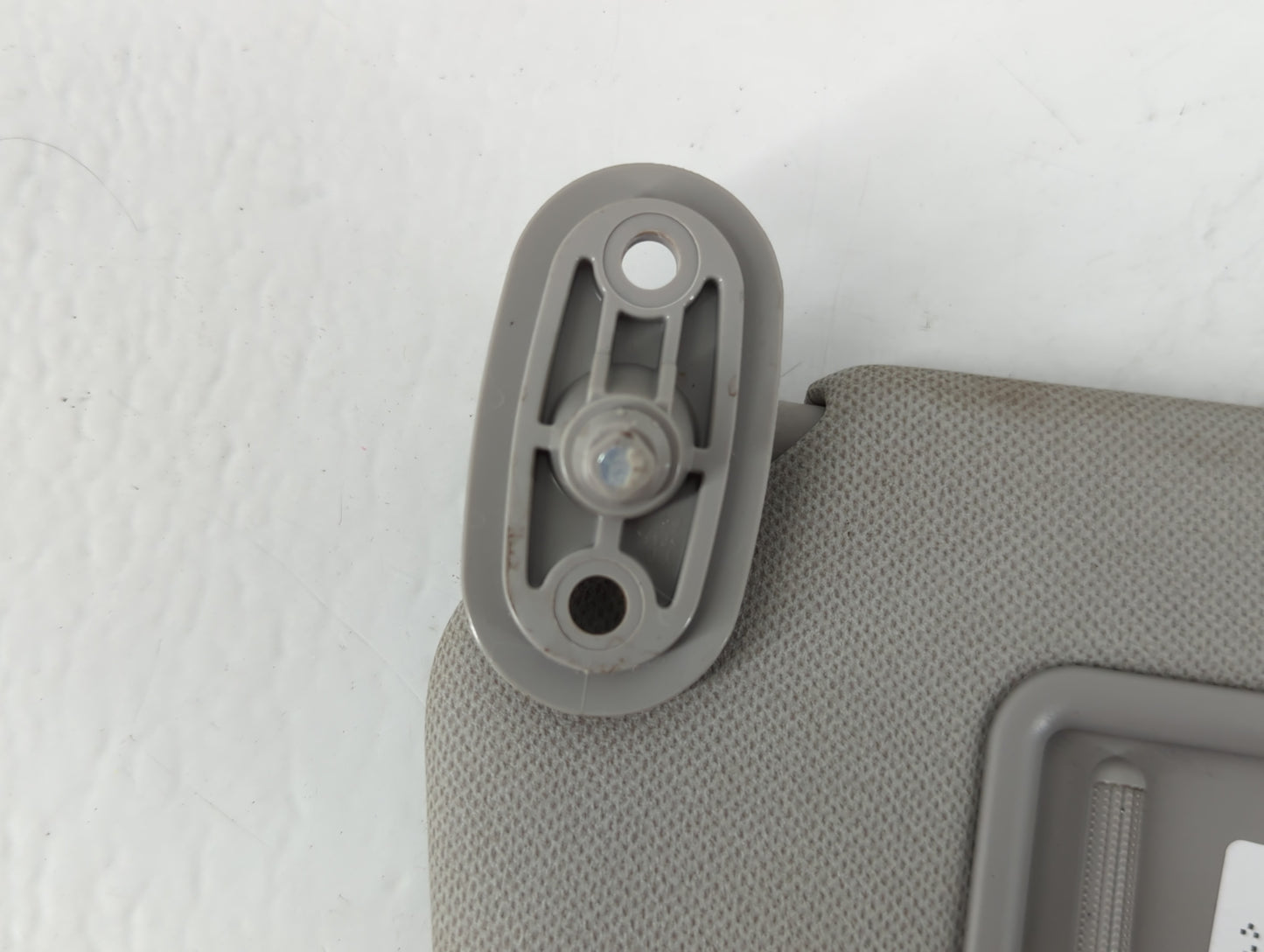 2014-2016 Kia Forte Sun Visor Shade Replacement Driver Left Mirror Fits Fits 2014 2015 2016 OEM Used Auto Parts - Oemusedaut