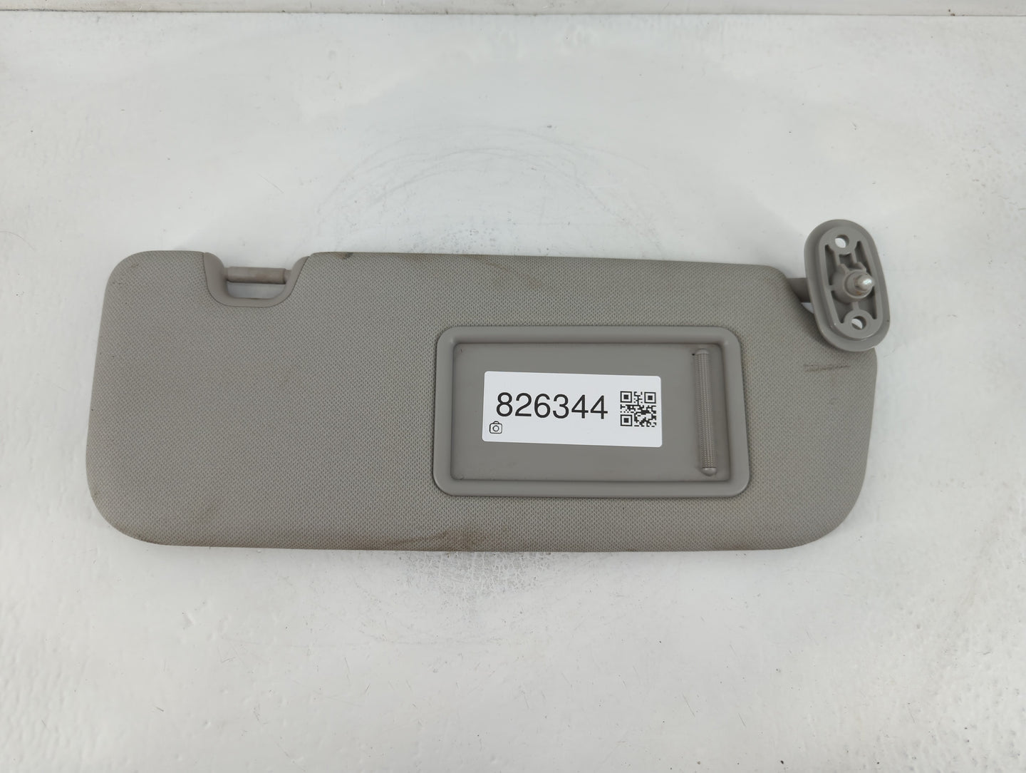 2014-2016 Kia Forte Sun Visor Shade Replacement Passenger Right Mirror Fits Fits 2014 2015 2016 OEM Used Auto Parts - Oemuse