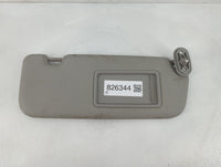 2014-2016 Kia Forte Sun Visor Shade Replacement Passenger Right Mirror Fits Fits 2014 2015 2016 OEM Used Auto Parts - Oemuse