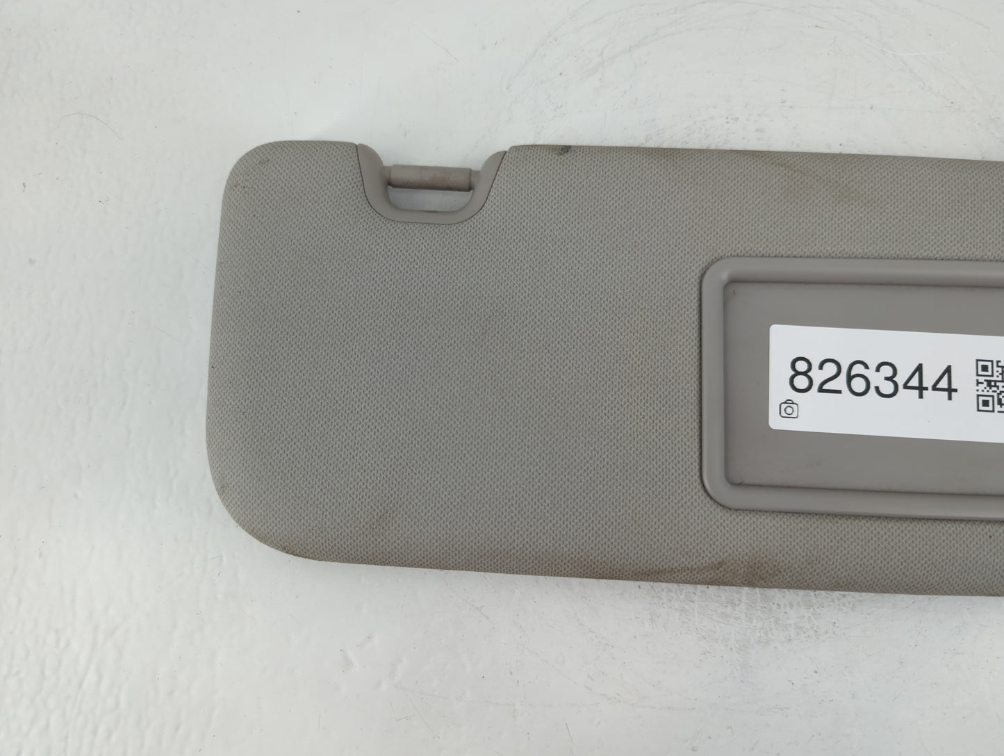 2014-2016 Kia Forte Sun Visor Shade Replacement Passenger Right Mirror Fits Fits 2014 2015 2016 OEM Used Auto Parts - Oemuse