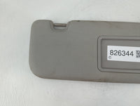 2014-2016 Kia Forte Sun Visor Shade Replacement Passenger Right Mirror Fits Fits 2014 2015 2016 OEM Used Auto Parts - Oemuse