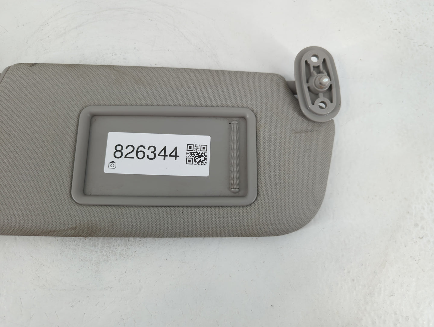 2014-2016 Kia Forte Sun Visor Shade Replacement Passenger Right Mirror Fits Fits 2014 2015 2016 OEM Used Auto Parts - Oemuse