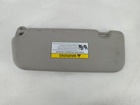 2014-2016 Kia Forte Sun Visor Shade Replacement Passenger Right Mirror Fits Fits 2014 2015 2016 OEM Used Auto Parts - Oemuse