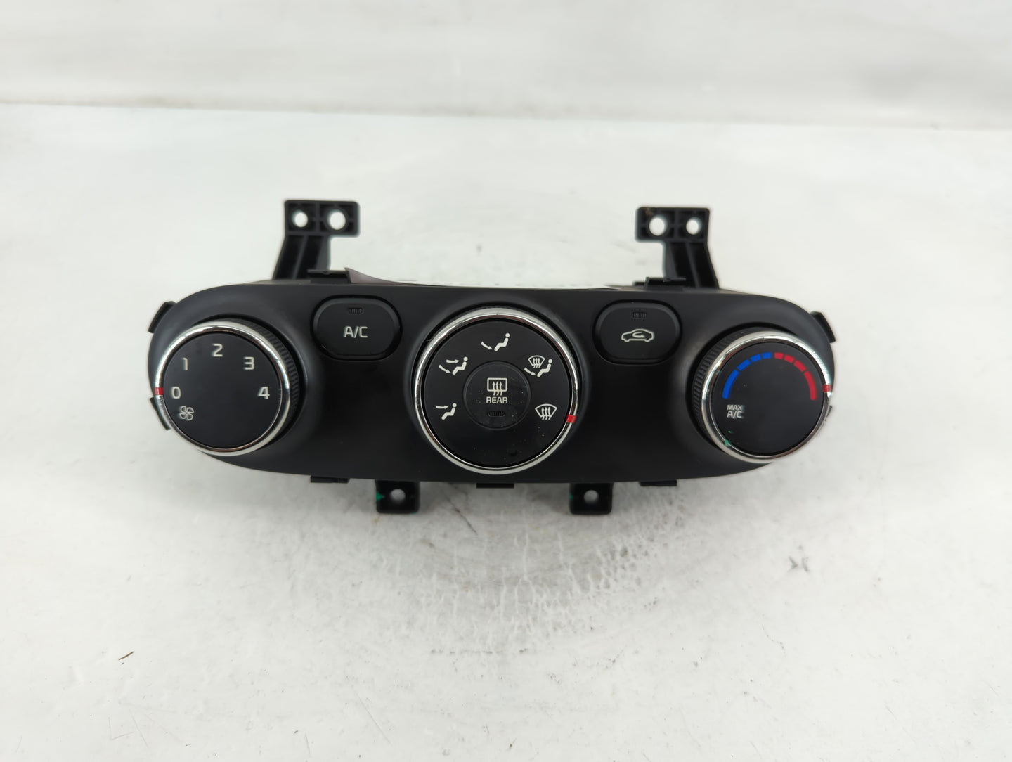 2014-2016 Kia Forte Climate Control Module Temperature AC/Heater Replacement P/N:97250 AZ250WK Fits Fits 2014 2015 2016 OEM 
