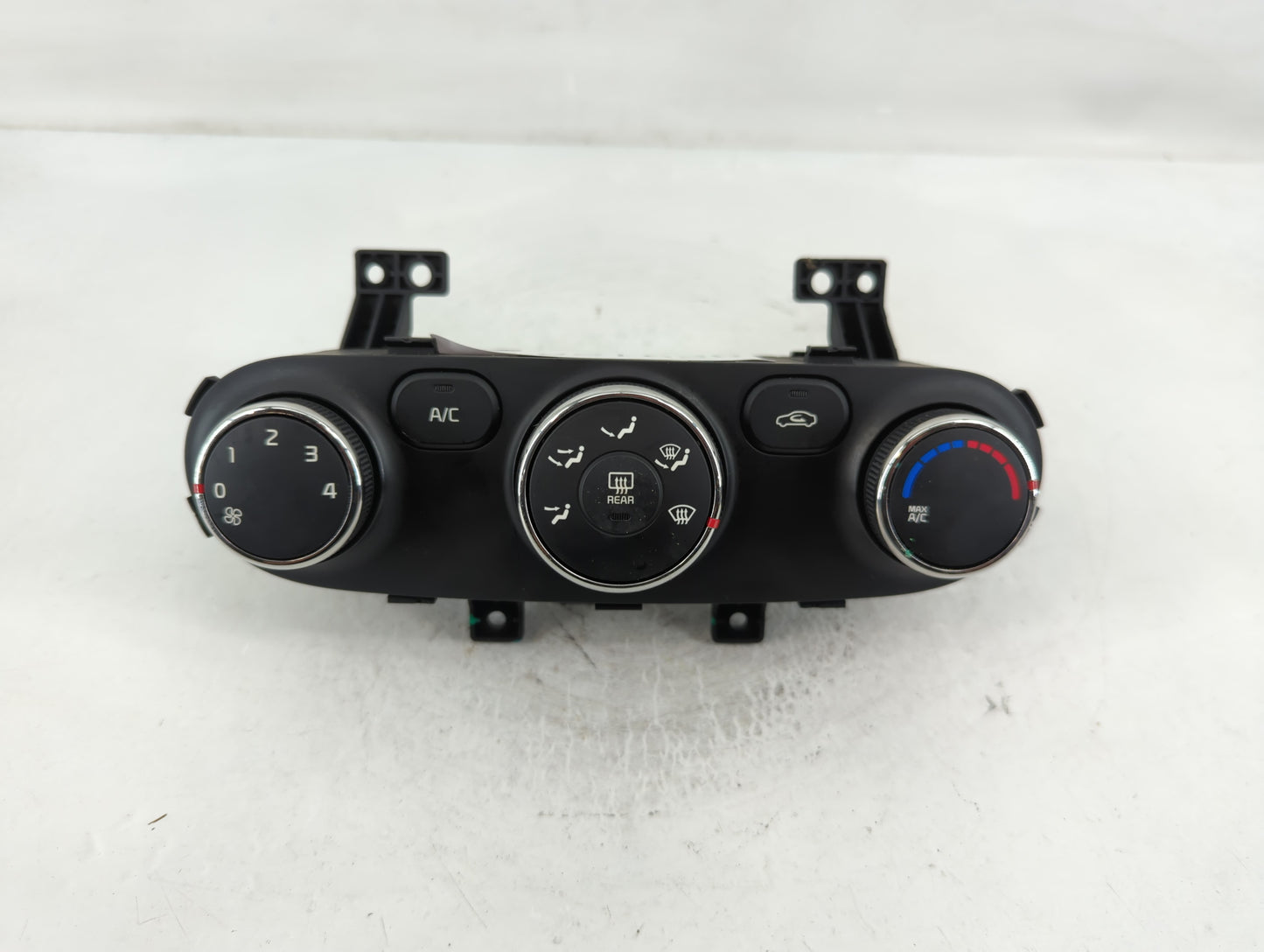 2014-2016 Kia Forte Climate Control Module Temperature AC/Heater Replacement P/N:97250 AZ250WK Fits Fits 2014 2015 2016 OEM 