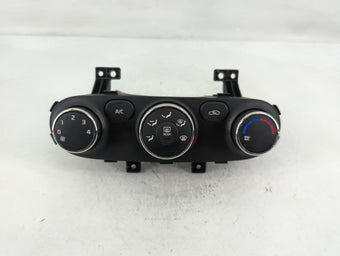 compare product 2014-2016 Kia Forte Climate Control Module Temperature AC/Heater Replacement P/N:97250 AZ250WK Fits Fits 2014 2015 2016 OEM Used Auto Parts
