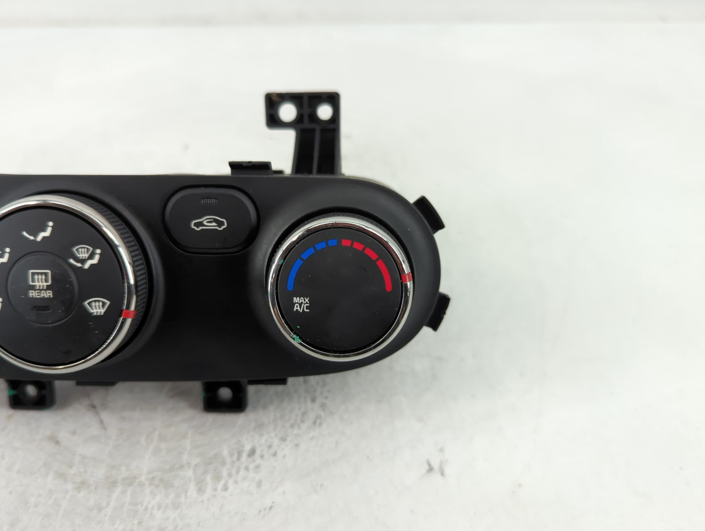 2014-2016 Kia Forte Climate Control Module Temperature AC/Heater Replacement P/N:97250 AZ250WK Fits Fits 2014 2015 2016 OEM 