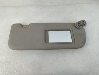 compare product 2014-2016 Kia Forte Sun Visor Shade Replacement Passenger Right Mirror Fits Fits 2014 2015 2016 OEM Used Auto Parts