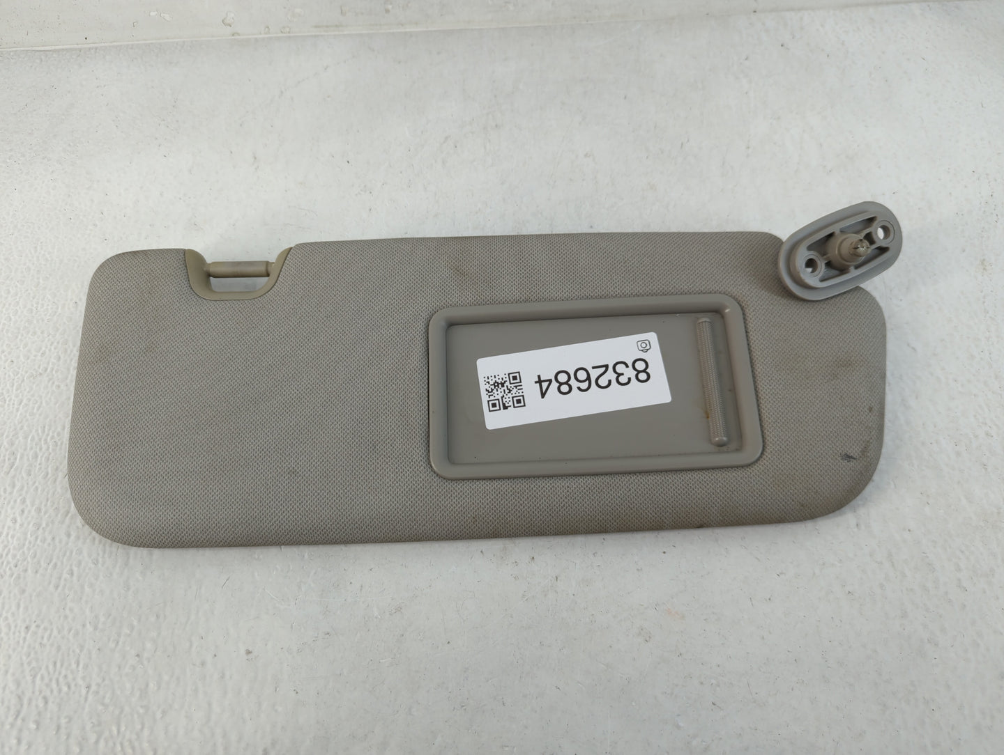 2014-2016 Kia Forte Sun Visor Shade Replacement Passenger Right Mirror Fits Fits 2014 2015 2016 OEM Used Auto Parts - Oemuse