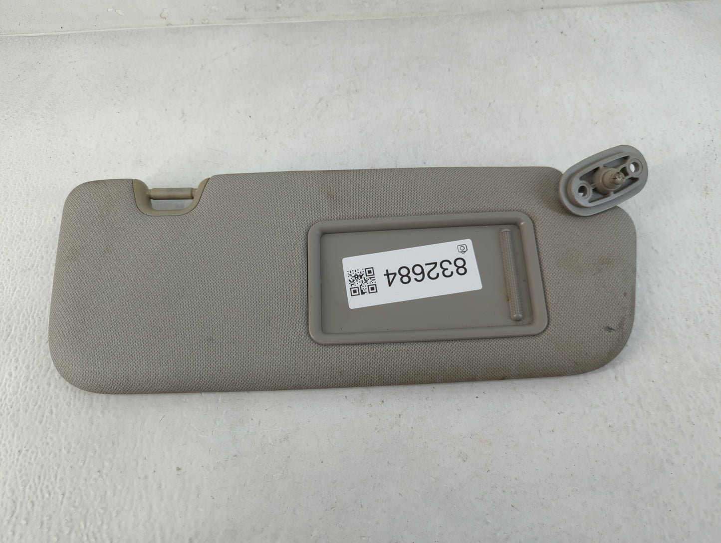 2014-2016 Kia Forte Sun Visor Shade Replacement Passenger Right Mirror Fits Fits 2014 2015 2016 OEM Used Auto Parts - Oemuse