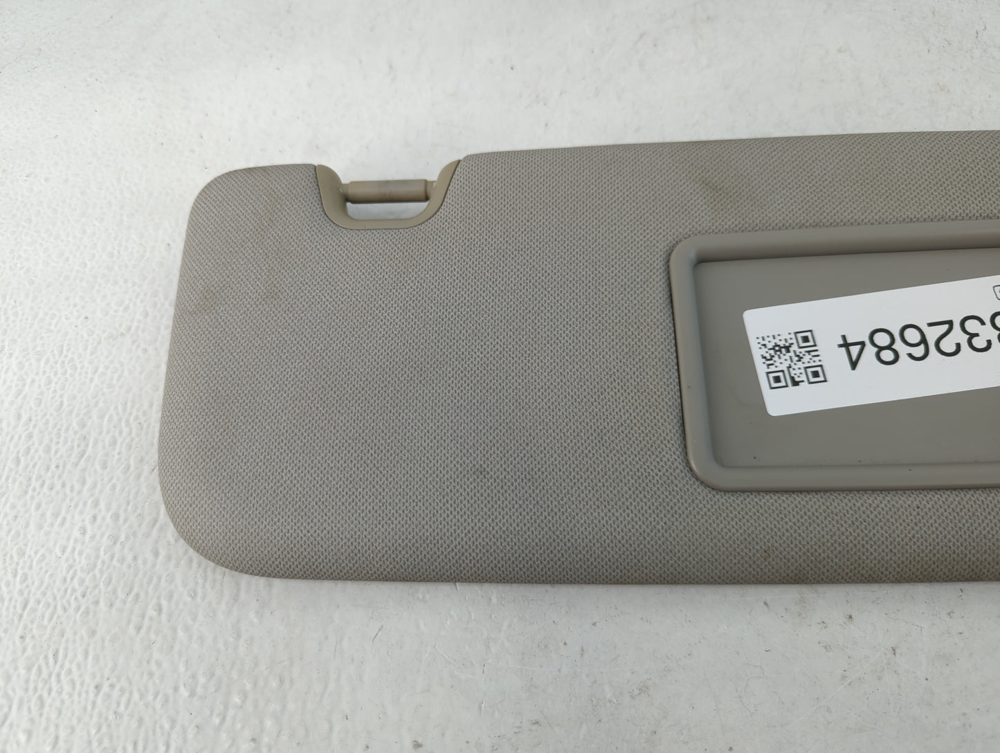 2014-2016 Kia Forte Sun Visor Shade Replacement Passenger Right Mirror Fits Fits 2014 2015 2016 OEM Used Auto Parts - Oemuse
