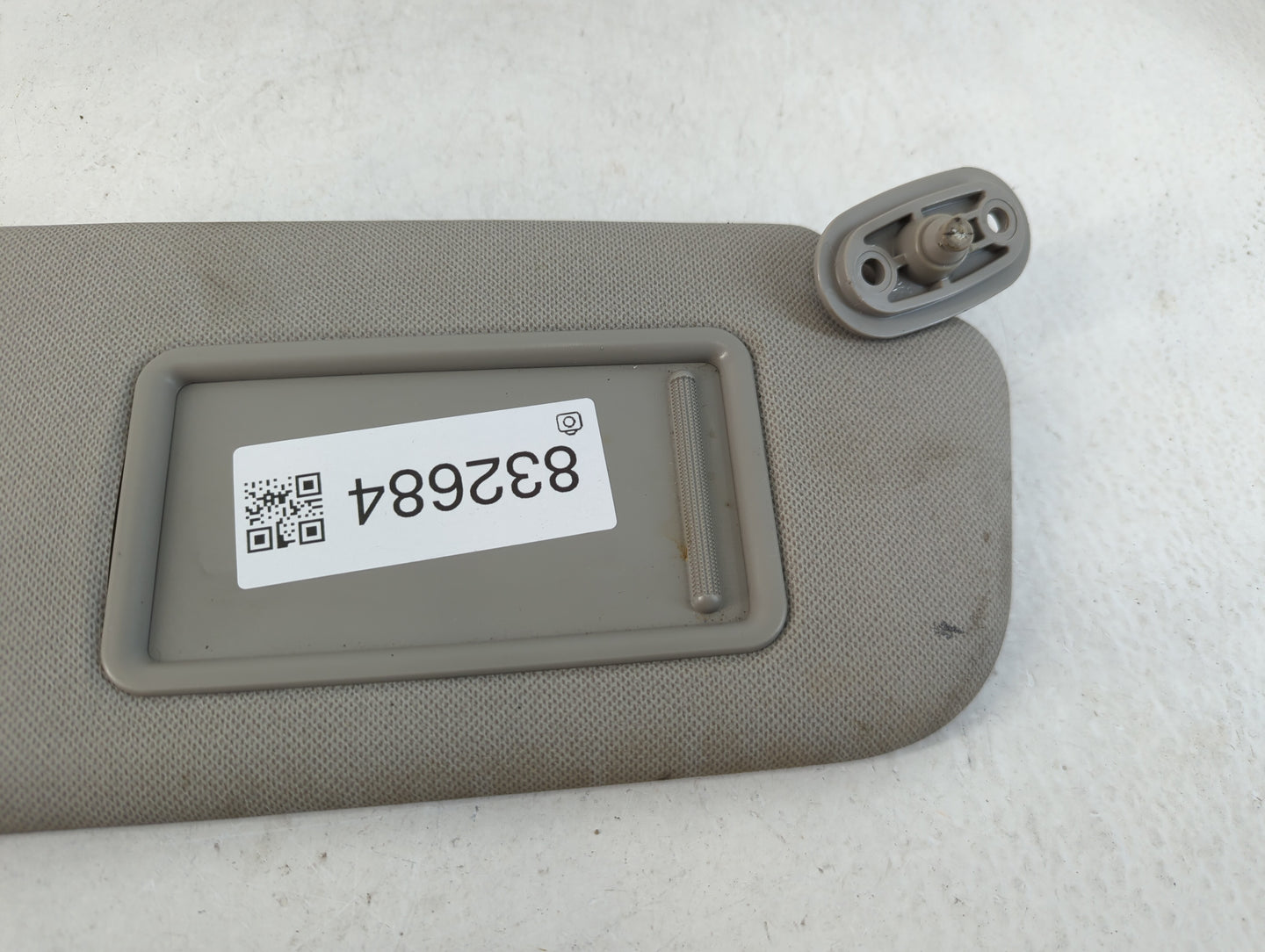 2014-2016 Kia Forte Sun Visor Shade Replacement Passenger Right Mirror Fits Fits 2014 2015 2016 OEM Used Auto Parts - Oemuse