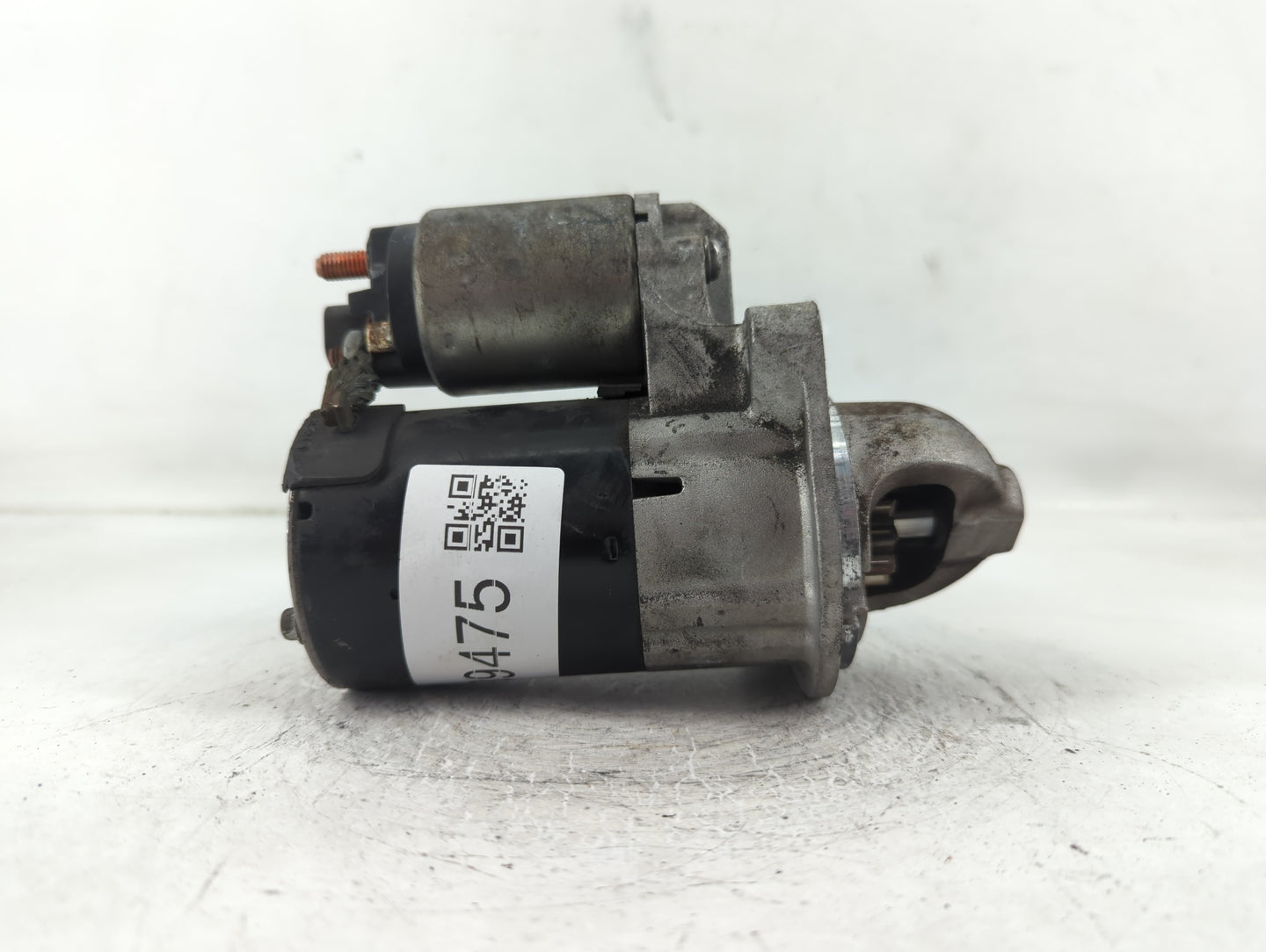 2014-2016 Kia Forte Car Starter Motor Solenoid OEM P/N:1195411 36100-2E120 Fits Fits 2012 2013 2014 2015 2016 OEM Used Auto 