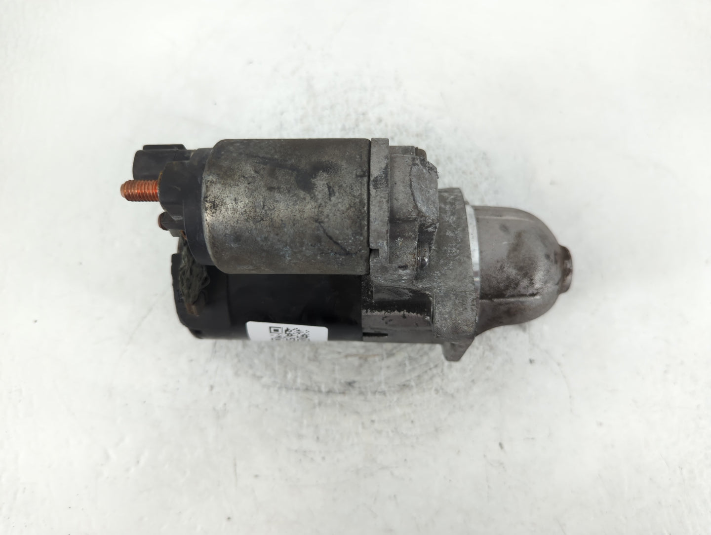 2014-2016 Kia Forte Car Starter Motor Solenoid OEM P/N:1195411 36100-2E120 Fits Fits 2012 2013 2014 2015 2016 OEM Used Auto 