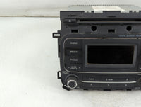 2014-2016 Kia Forte Radio AM FM Cd Player Receiver Replacement P/N:96170-A7171WK Fits Fits 2014 2015 2016 OEM Used Auto Part