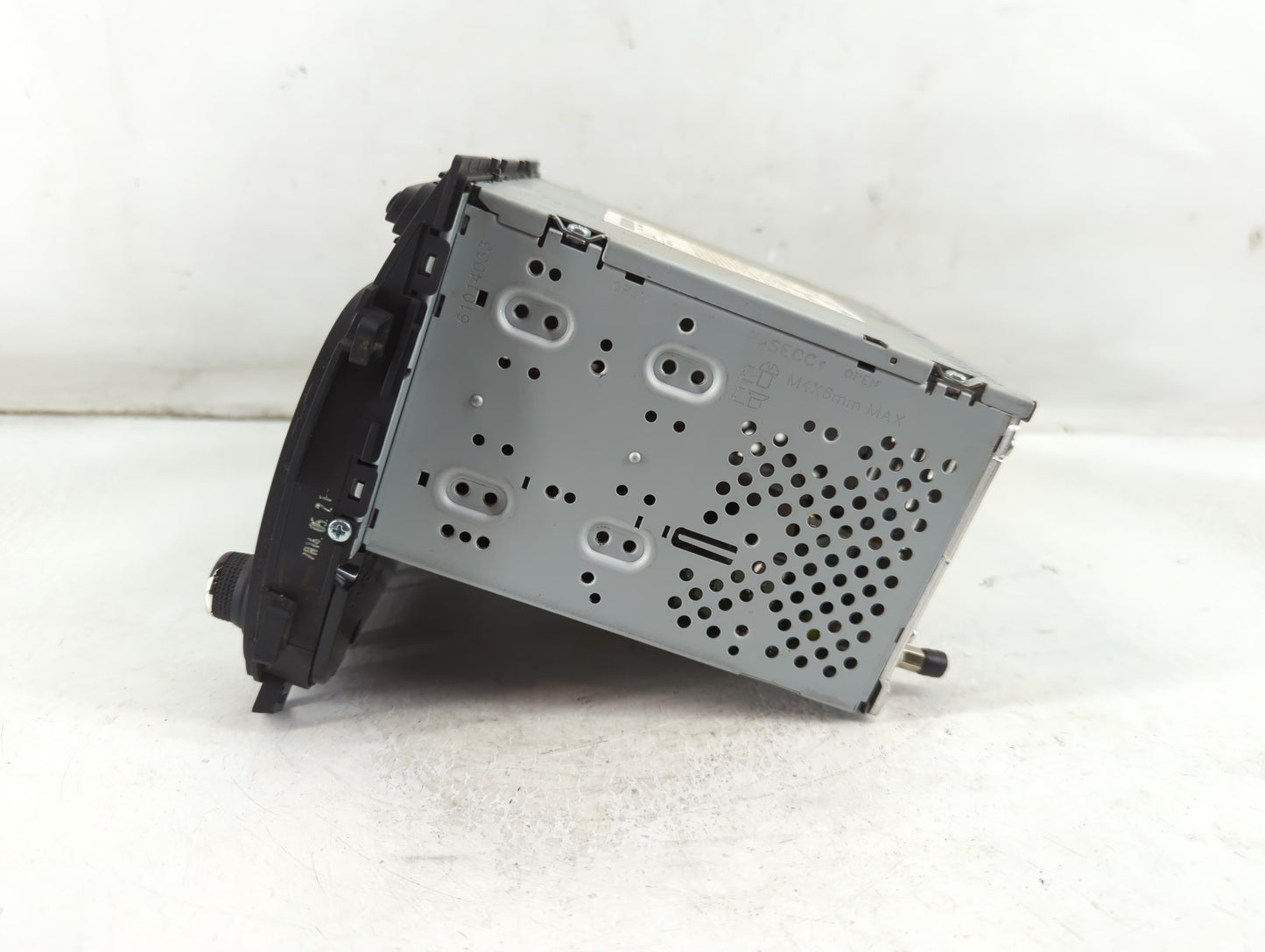 2014-2016 Kia Forte Radio AM FM Cd Player Receiver Replacement P/N:96170-A7171WK Fits Fits 2014 2015 2016 OEM Used Auto Part