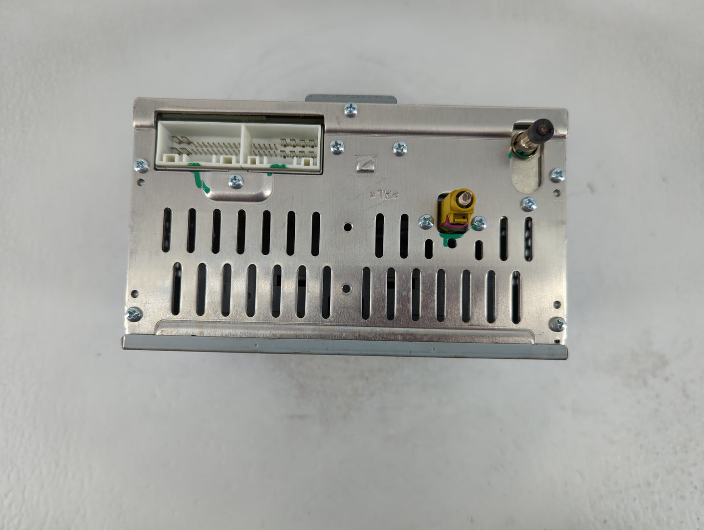 2014-2016 Kia Forte Radio AM FM Cd Player Receiver Replacement P/N:96170-A7171WK Fits Fits 2014 2015 2016 OEM Used Auto Part